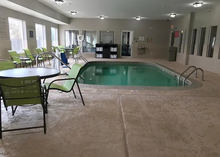 Hotel Regency And Suites O'Fallon
